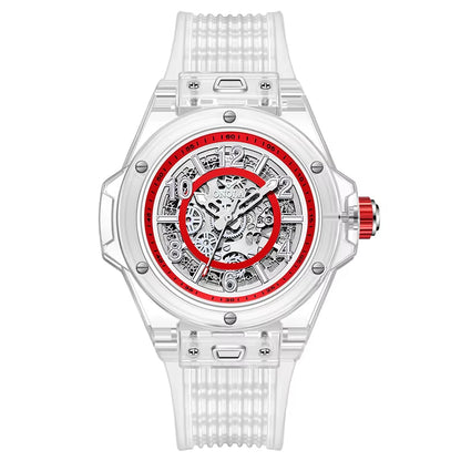 2023 New Men'S Fully Automatic Luxury Watch Waterproof Fashion Luxury Mechanical Watch