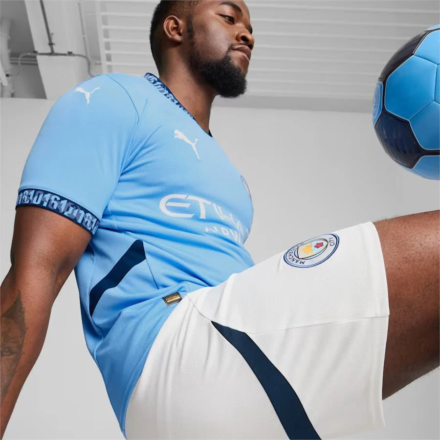 Manchester City 24/25 Men'S Home Jersey