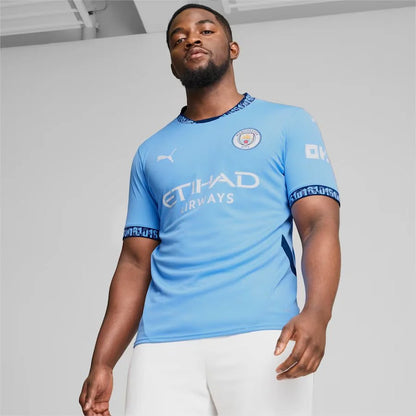 Manchester City 24/25 Men'S Home Jersey