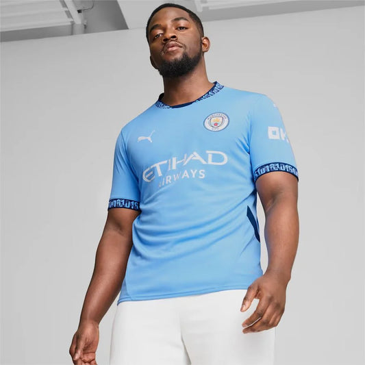 Manchester City 24/25 Men'S Home Jersey