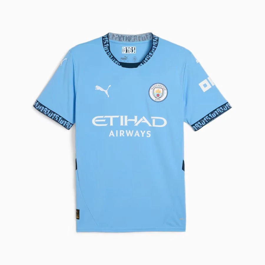 Manchester City 24/25 Men'S Home Jersey